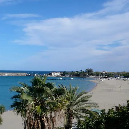 Casa Mia Holiday home Giardini Naxos