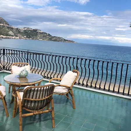 Casa Mia Holiday home Giardini Naxos
